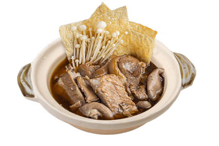 SL Group Singapore | EatAlley Dish - Bah Kut Teh