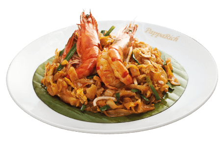SL Group Singapore | Papparich Dish - Char Kway Teow
